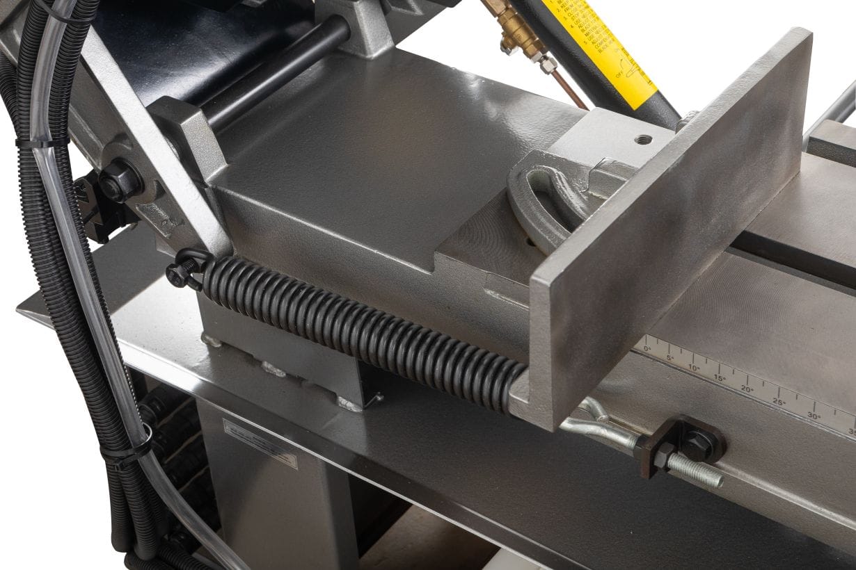 JET HVBS-712L Ленточнопильный станок по металлу 230В