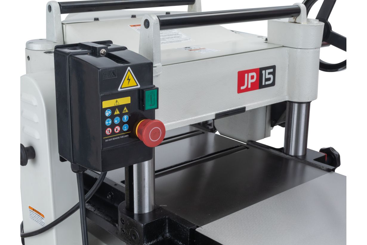 JET JWP-15K HH Рейсмусовый станок с валом Helical 230 В
