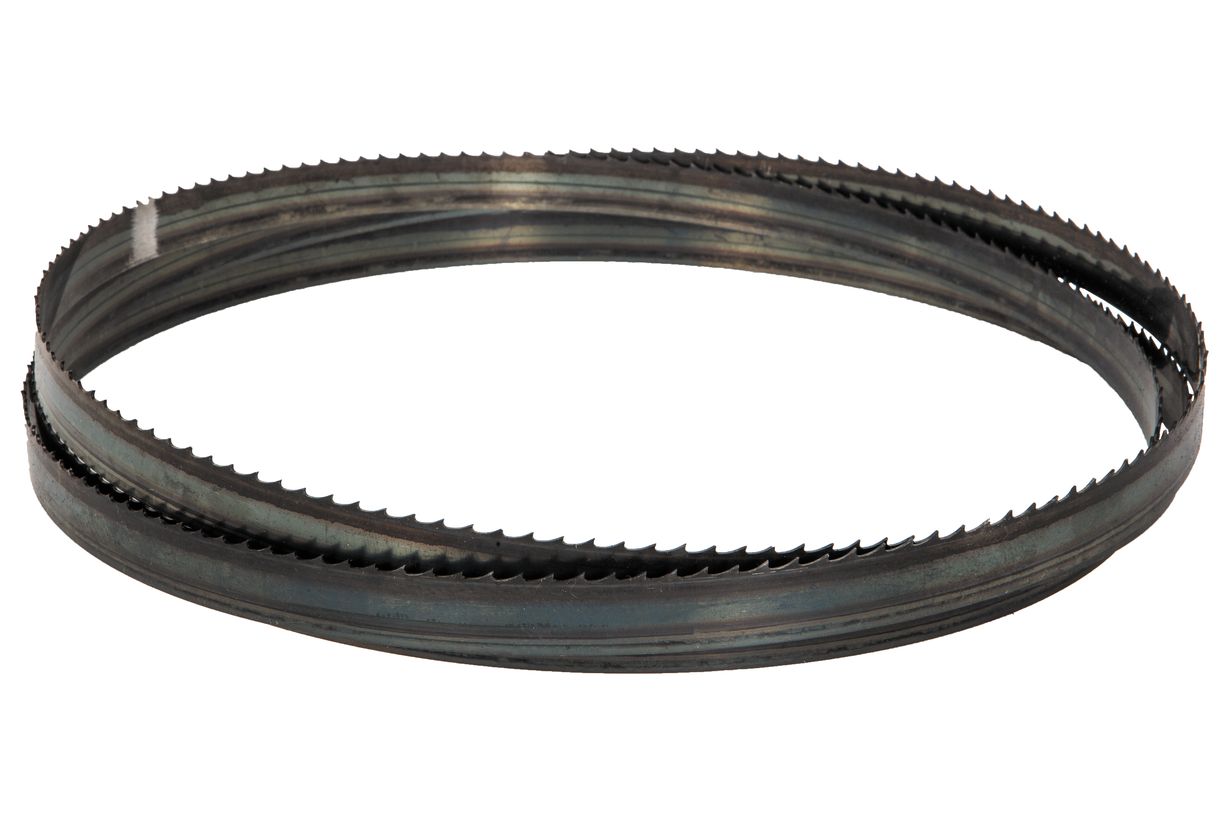 Полотно каленой ленточной пилы 10х0,65х3125 4TPI для JWBS-16X