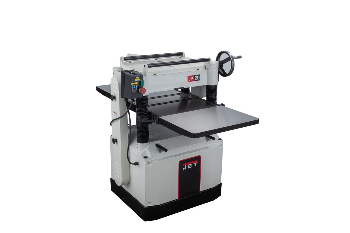 JET JWP-208K HH Рейсмусовый станок с валом Helical 400 В