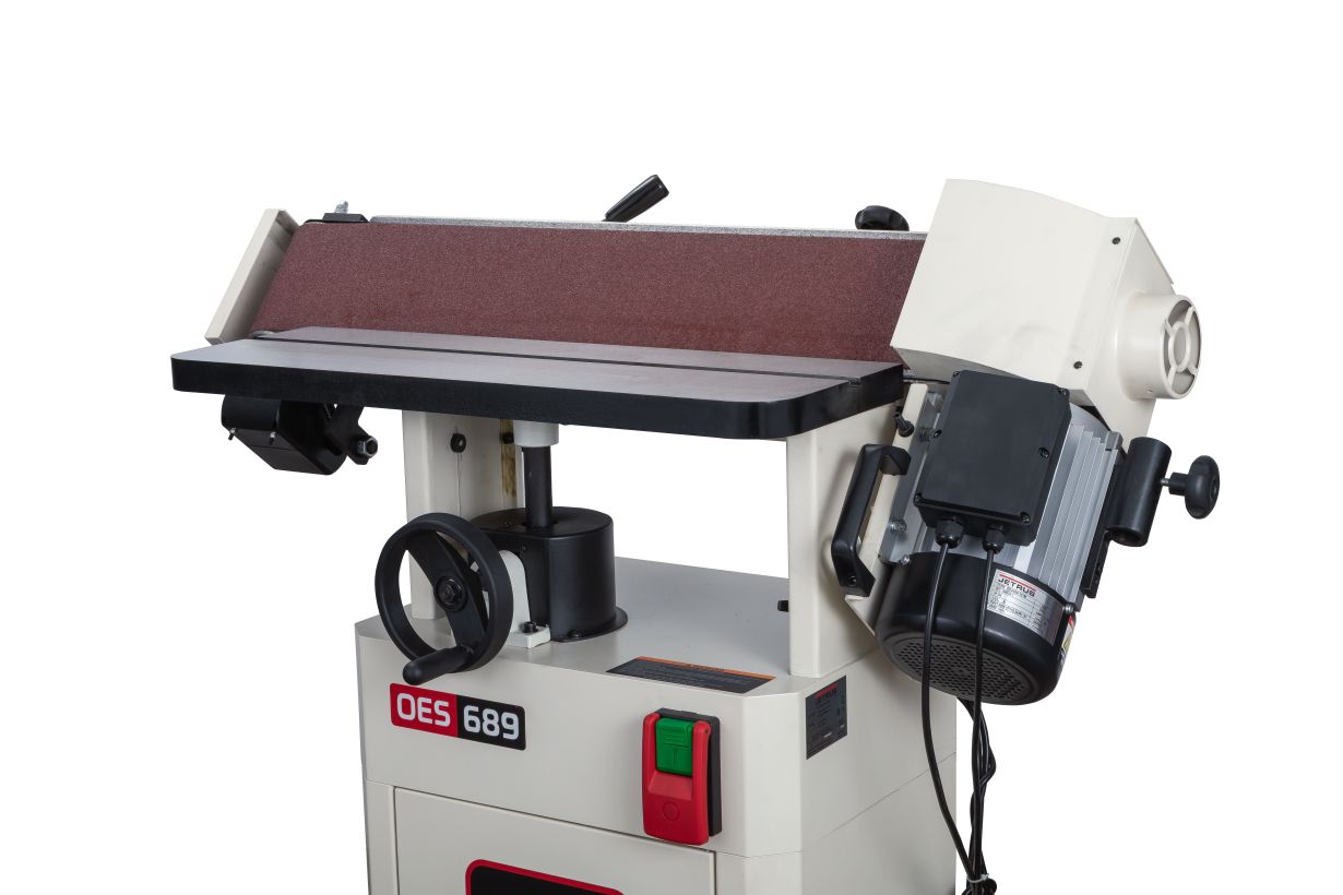 JET OES-689 Станок для шлифования кантов 400 В