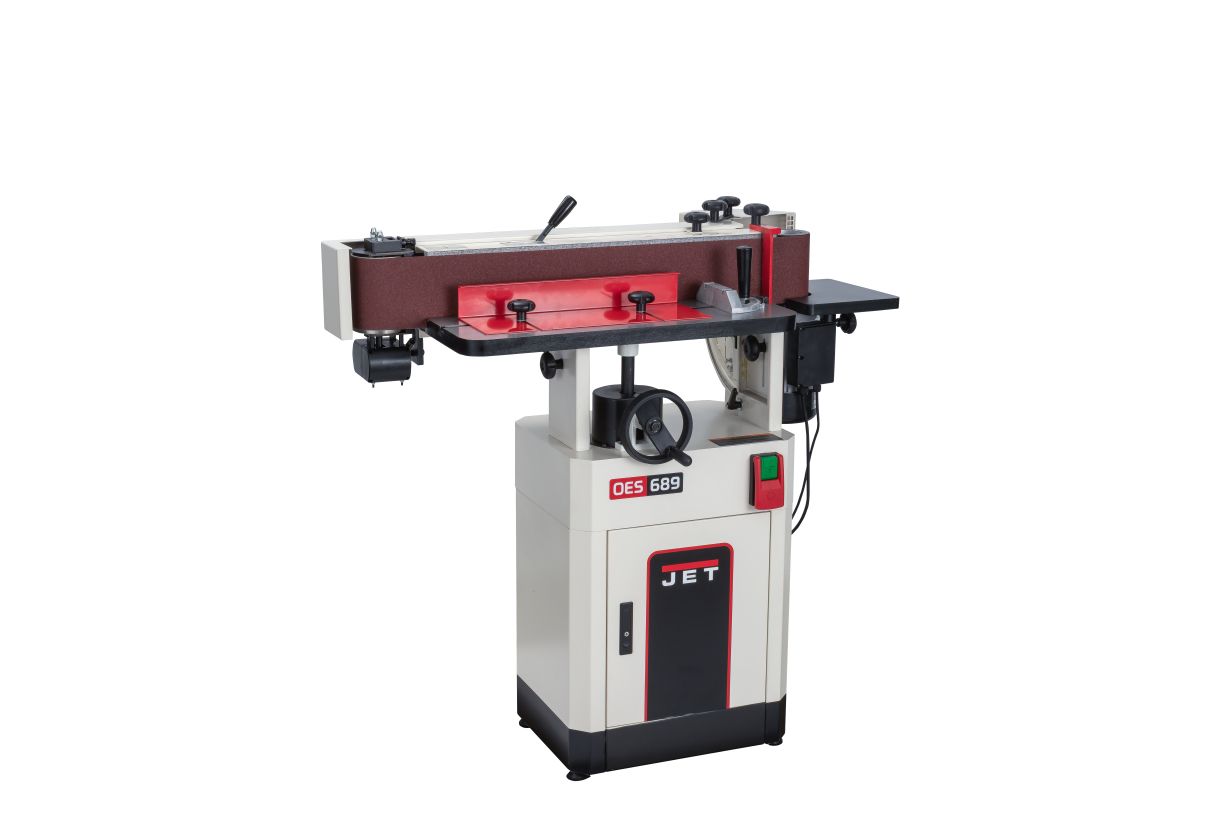 JET OES-689 Станок для шлифования кантов 400 В