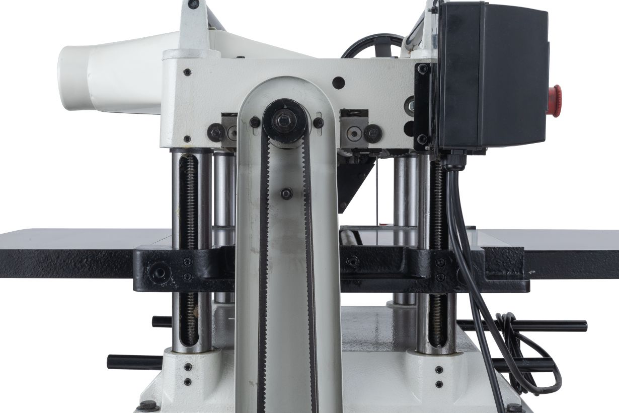 JET JWP-15K HH Рейсмусовый станок с валом Helical 230 В