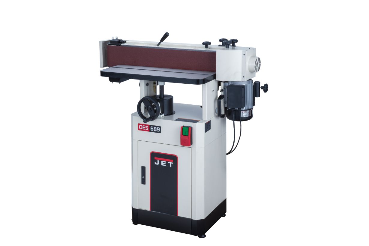 JET OES-689 Станок для шлифования кантов 400 В