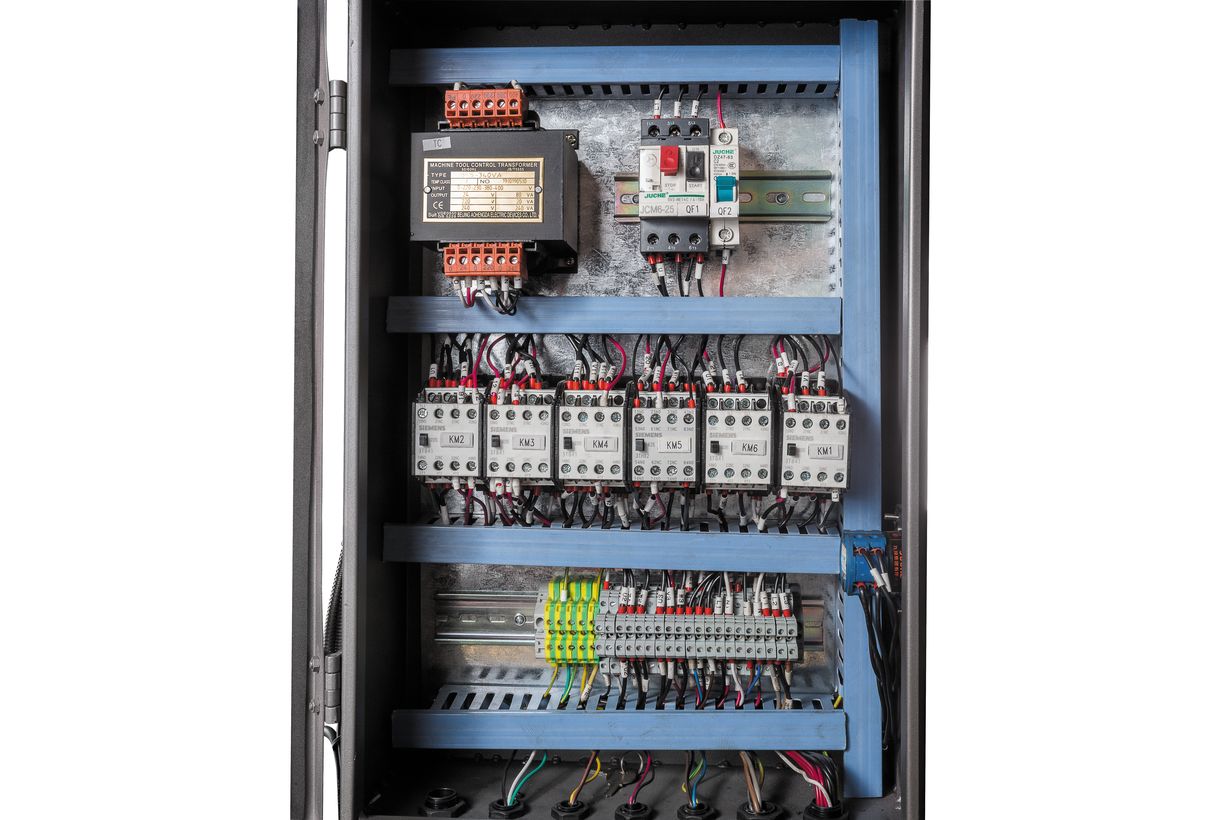 JET JMD-939GV DRO Универсальный фрезерный станок