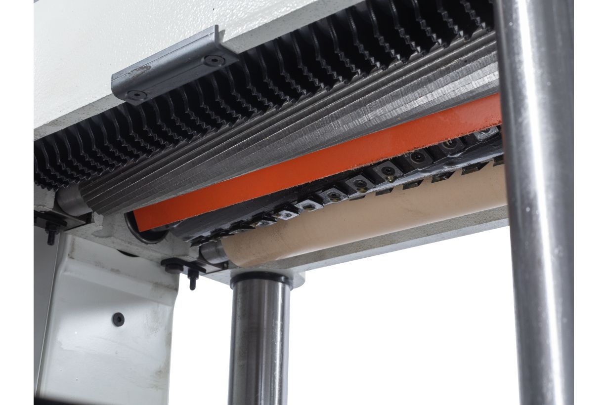 JET JWP-15K HH Рейсмусовый станок с валом Helical 230 В