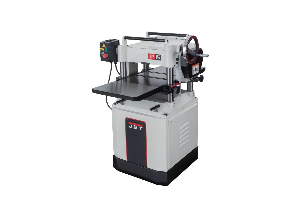JET JWP-15K HH Рейсмусовый станок с валом Helical 230 В
