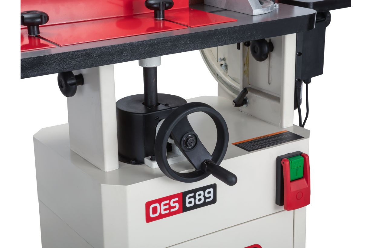 JET OES-689 Станок для шлифования кантов 400 В