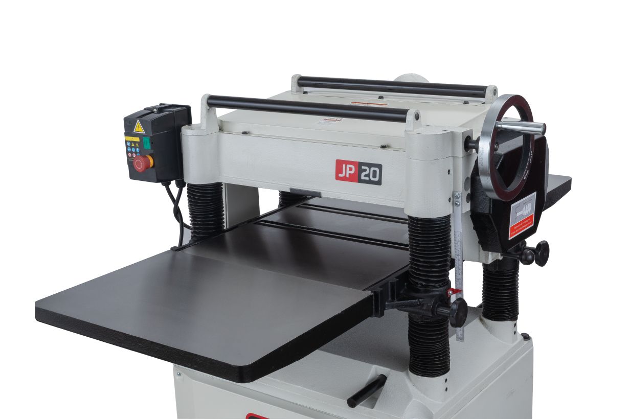 JET JWP-208K HH Рейсмусовый станок с валом Helical 400 В