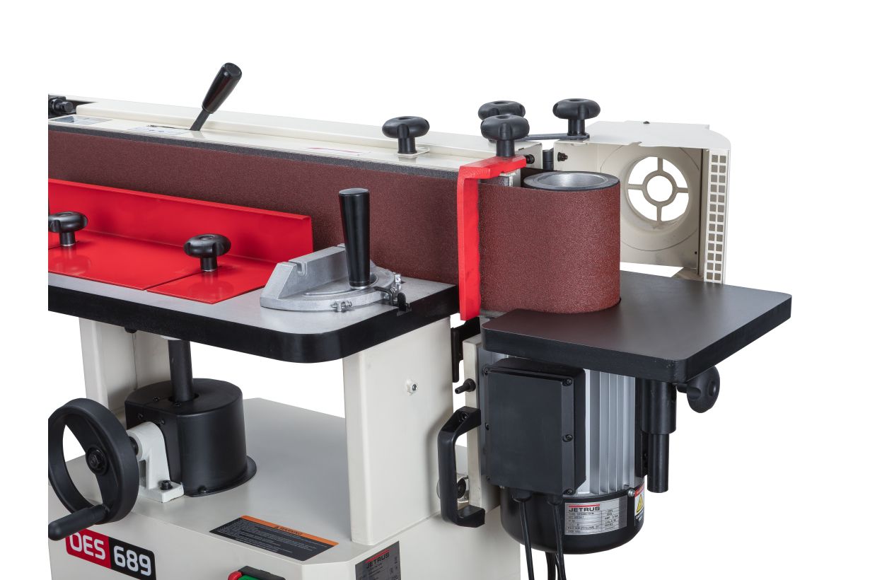 JET OES-689 Станок для шлифования кантов 400 В