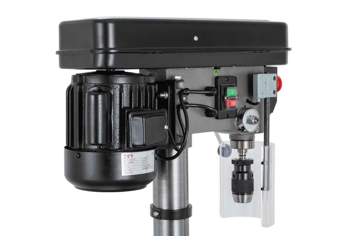 JET JDP-13 Вертикально-сверлильный станок 230В