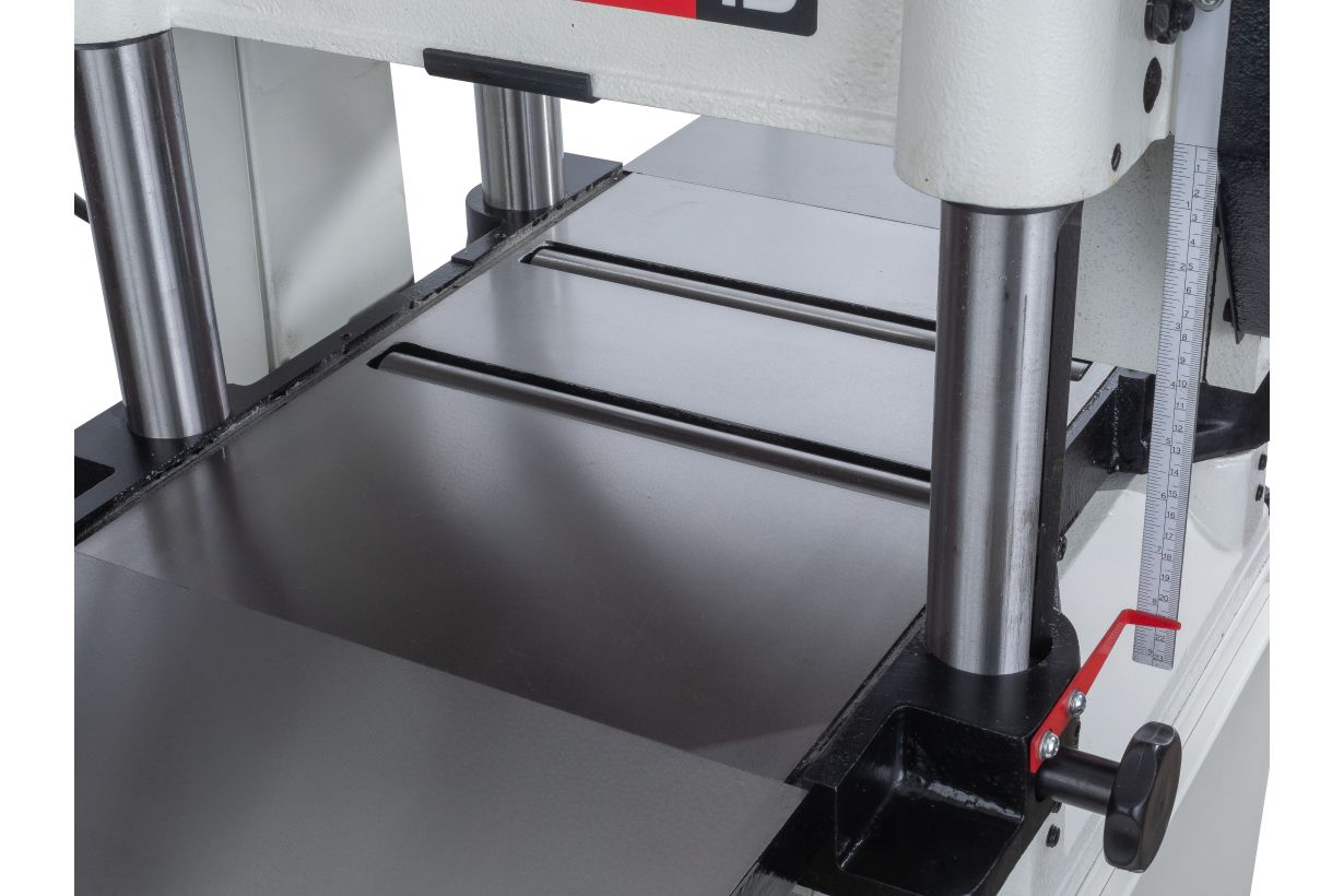 JET JWP-15K HH Рейсмусовый станок с валом Helical 230 В