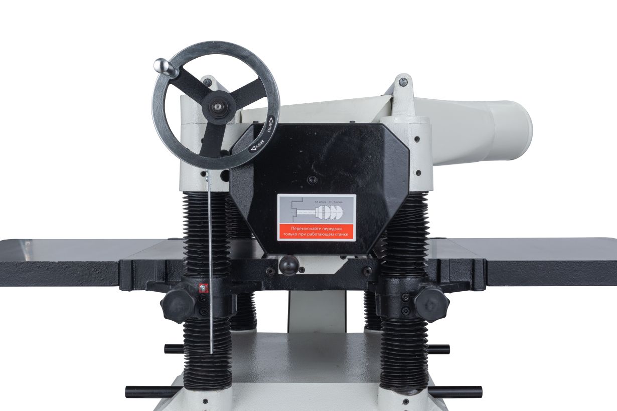 JET JWP-208K HH Рейсмусовый станок с валом Helical 400 В