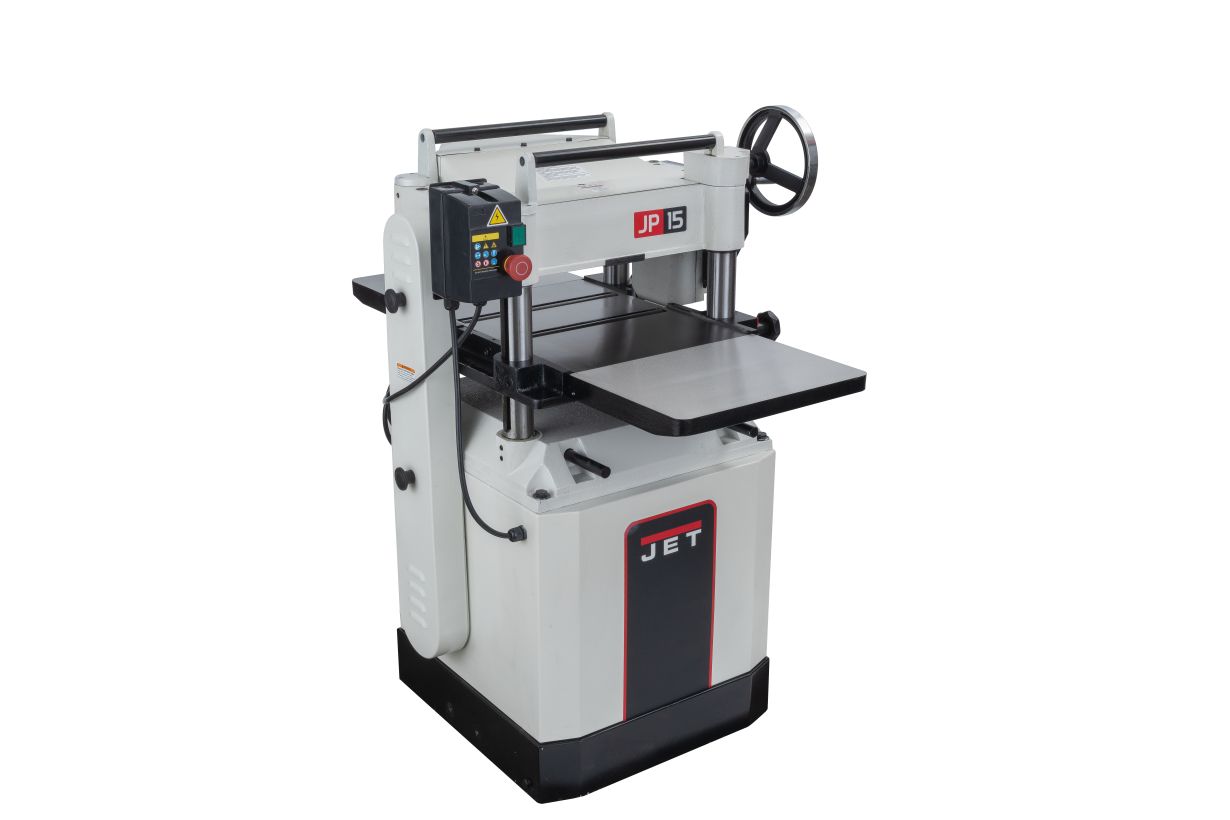 JET JWP-15K HH Рейсмусовый станок с валом Helical 230 В