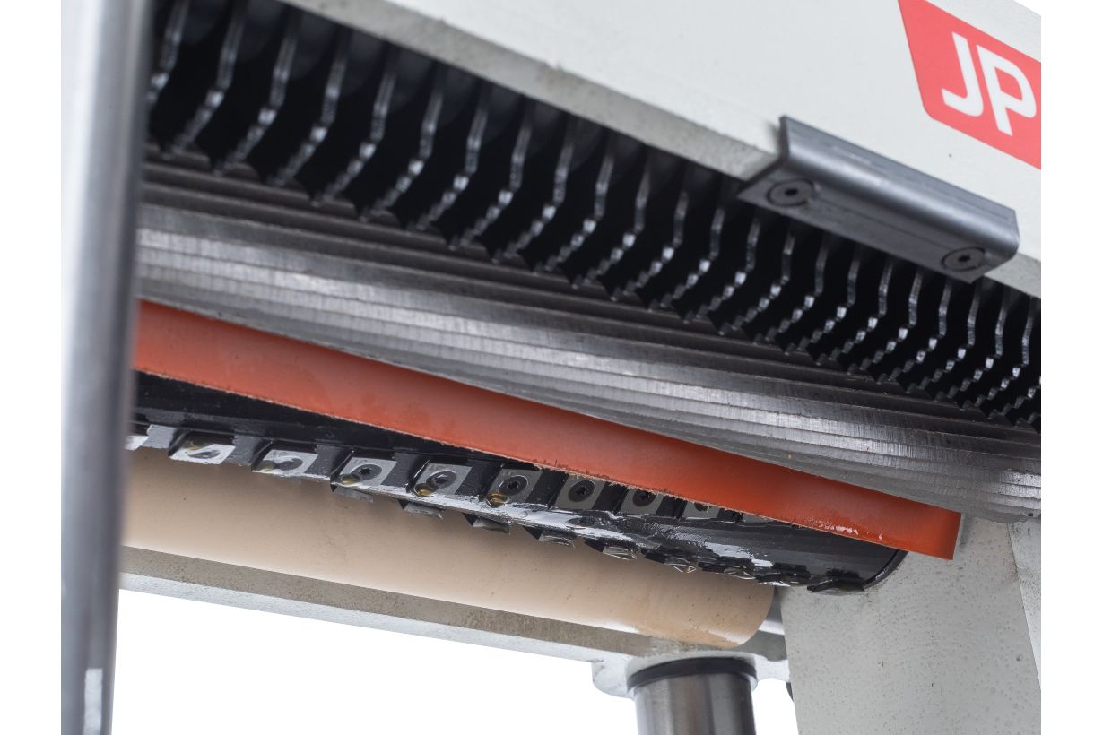 JET JWP-15K HH Рейсмусовый станок с валом Helical 230 В