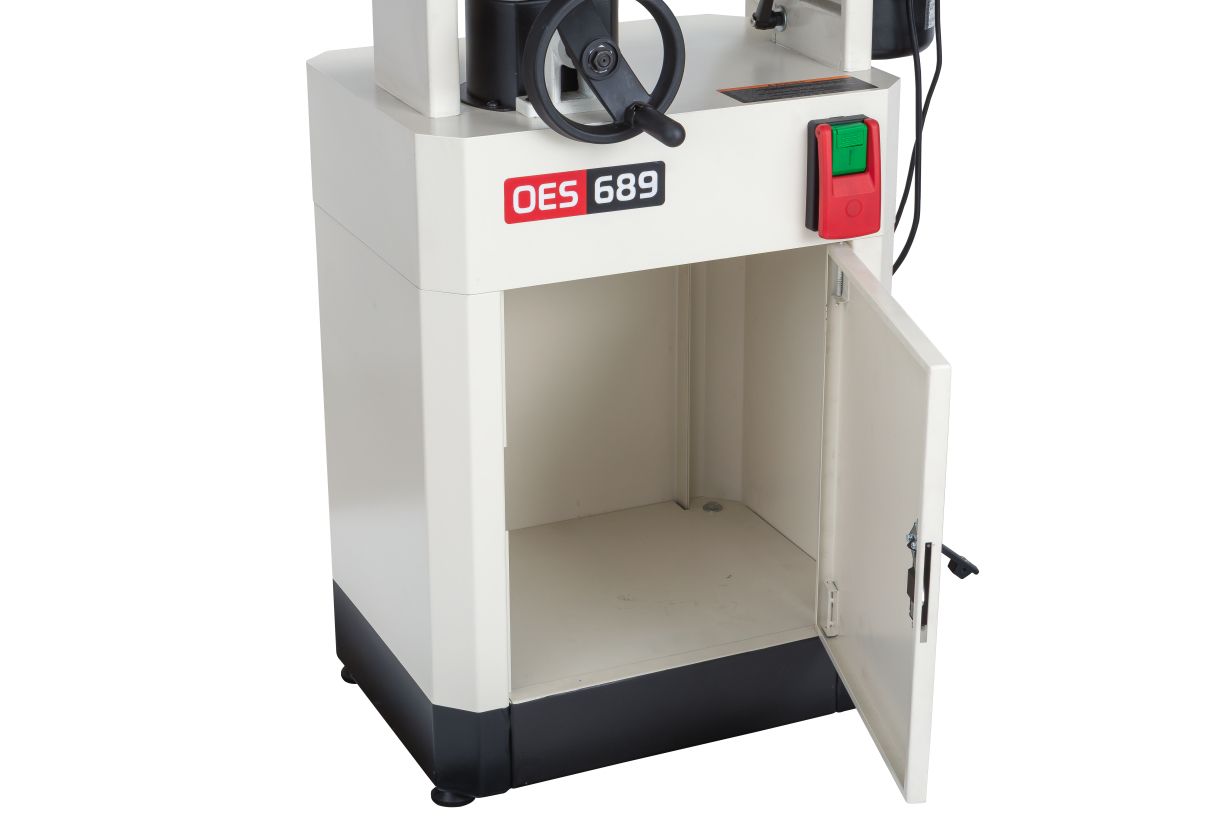 JET OES-689 Станок для шлифования кантов 400 В