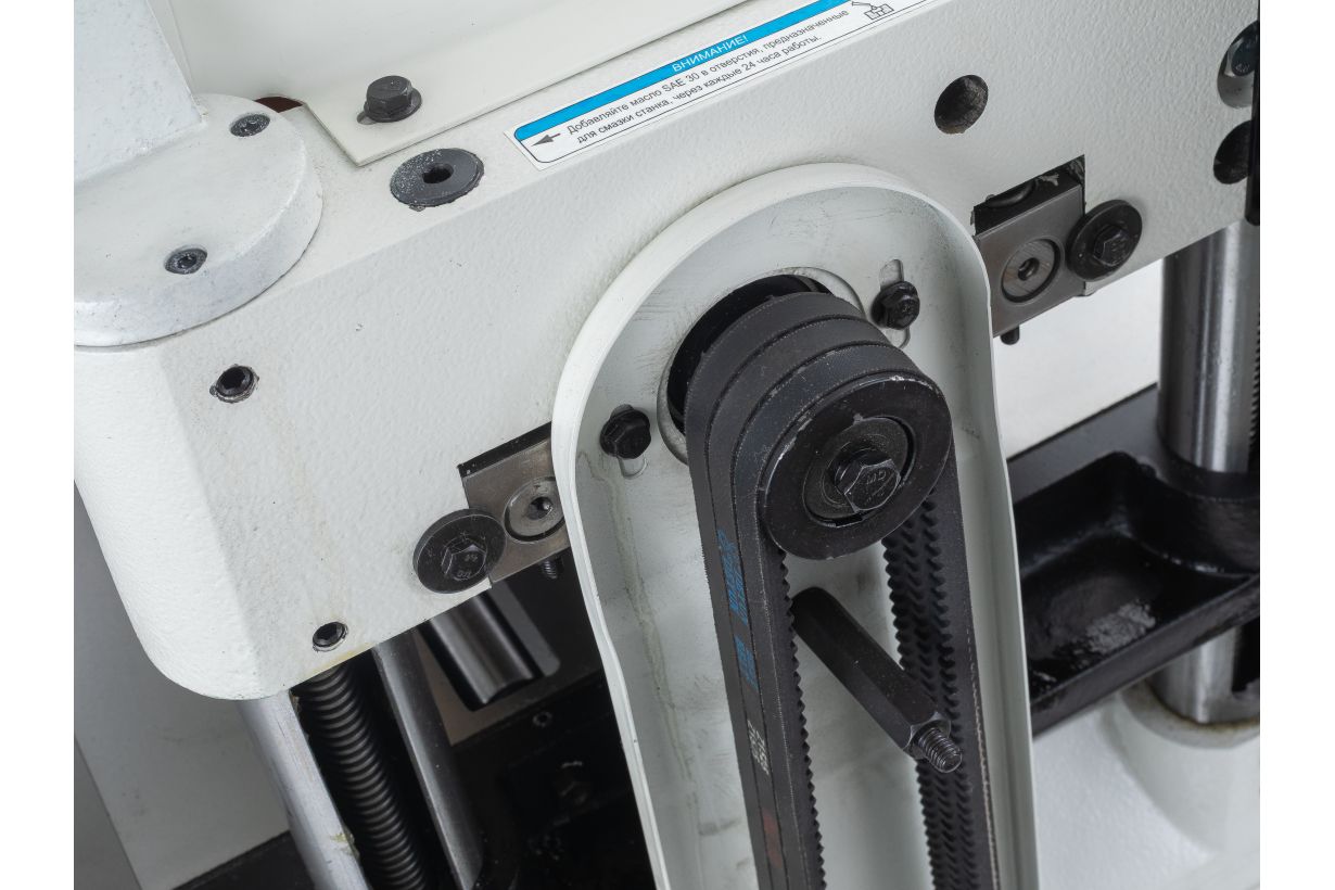 JET JWP-15K HH Рейсмусовый станок с валом Helical 230 В