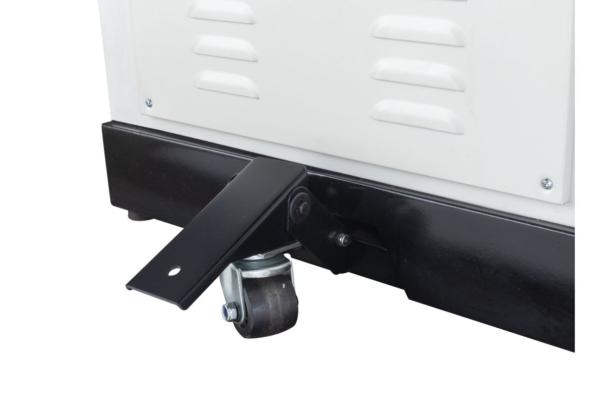 JET JWP-15K HH Рейсмусовый станок с валом Helical 230 В