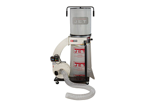 Фото анонса: JET DC-1200CK-M Вытяжная установка 230 В