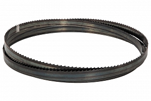 Фото анонса: Полотно каленой ленточной пилы 13х0,65х3380 4TPI (JWBS-15-M/T)