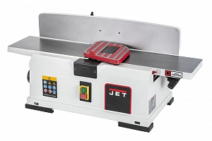 Фото анонса: JET JSJ-6 HH Фуговальный станок с валом Helical станки