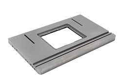 Фото анонса: JET JRT-1C Чугунный фрезерный стол