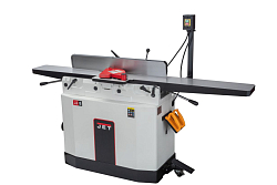 Фото анонса: JET JPJ-8HH-T Фуговальный станок 200 мм с валом Helical 400 В станки